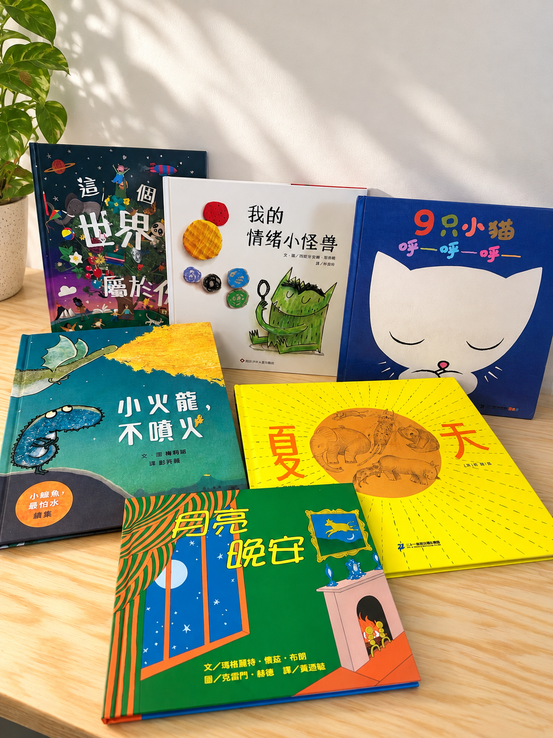 Selection of Simplified and Traditional Chinese books