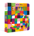 Elmer | David McKee | Spanish Board Book