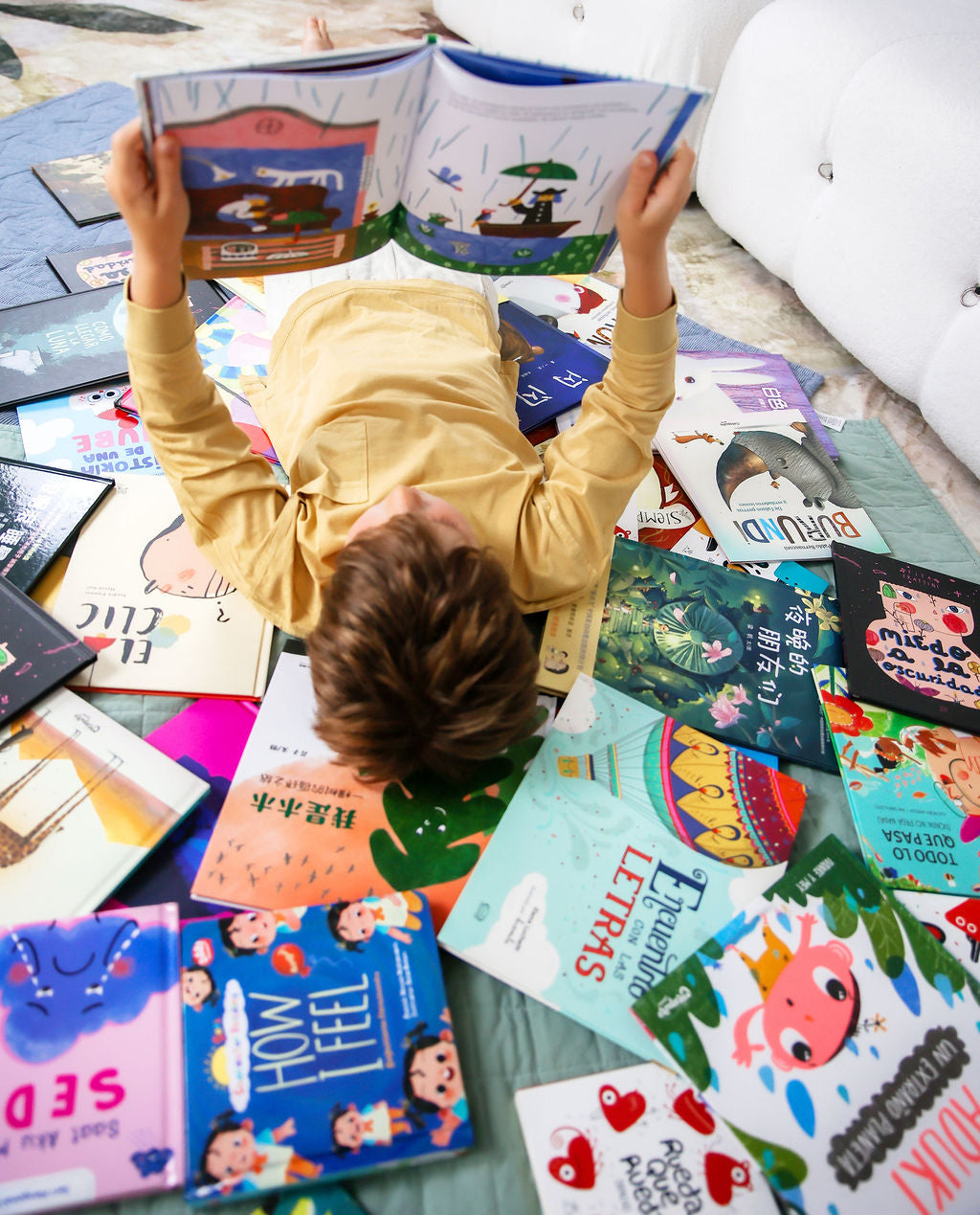 Booklings Collection - (Spanish) - (Ships 8 Dec)