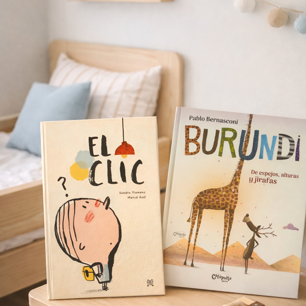 Spanish books for kids