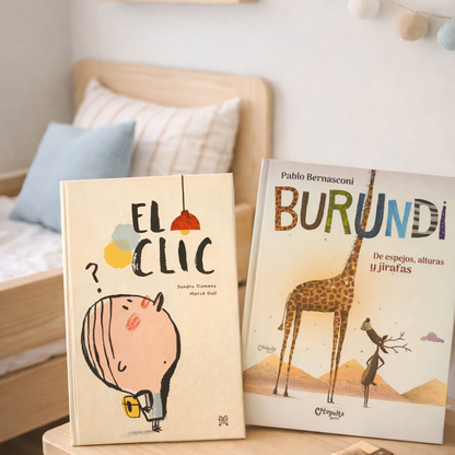 Spanish books for kids