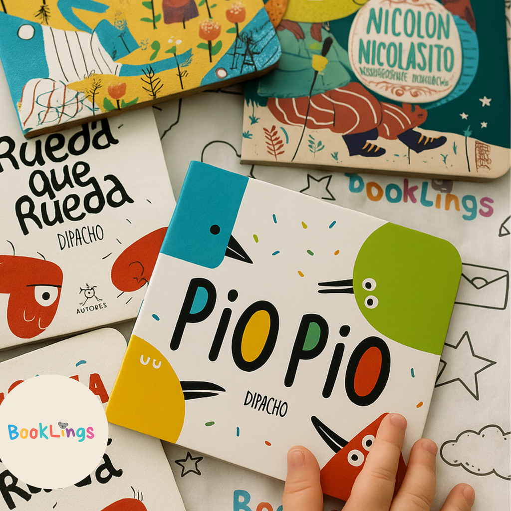 My First Spanish Books