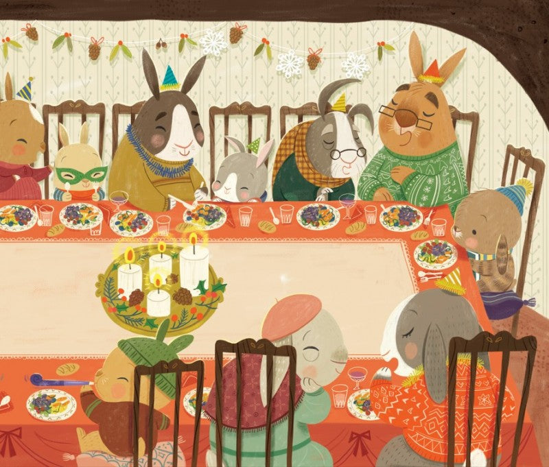 Siempre Navidad | Spanish Christmas Book for Kids