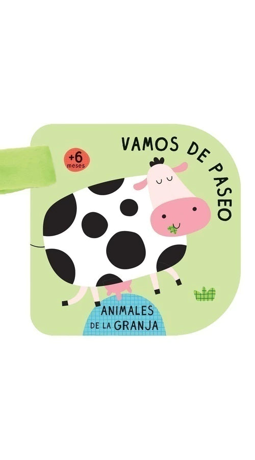 My First Spanish Books