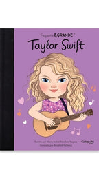 Taylor Swift | Pequeña & Grande – Spanish Children's Book